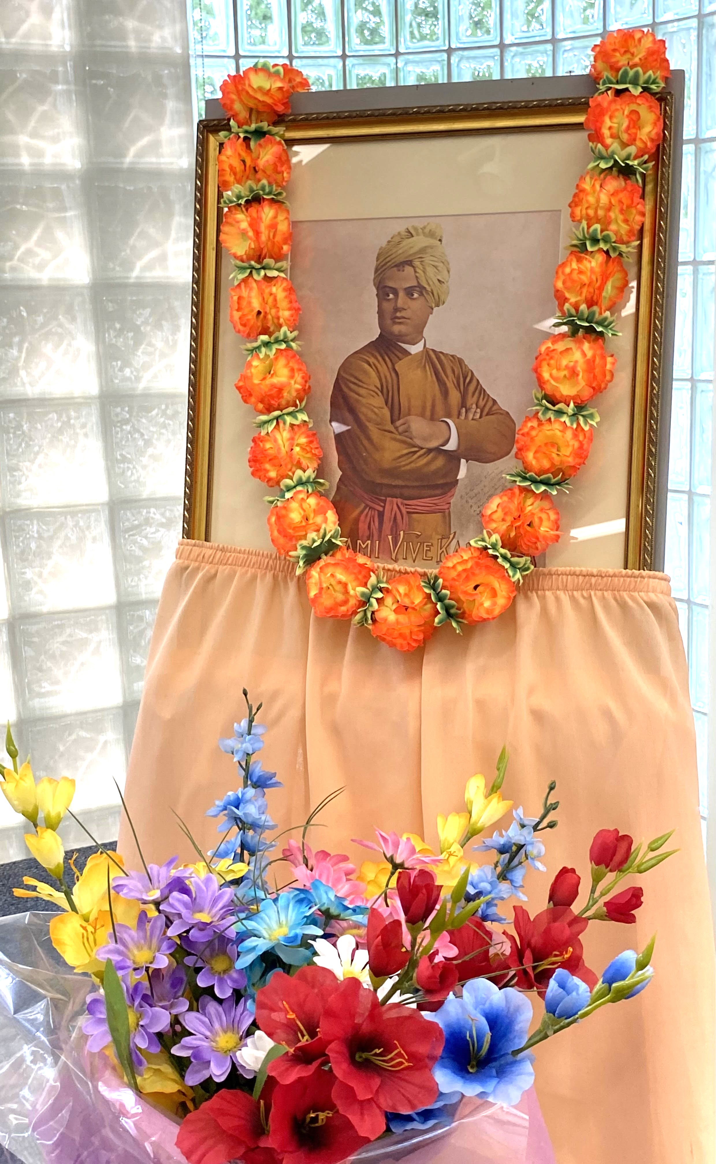 Swami Vivekananda’s Arrival Function 2023