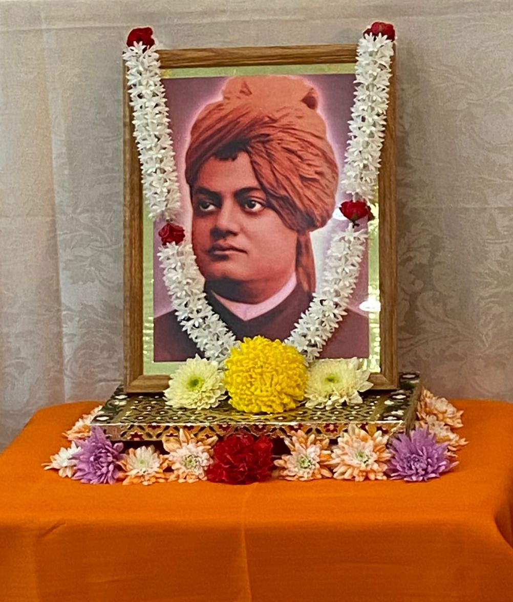Swami Vivekananda’s Birthday Celebration 2024