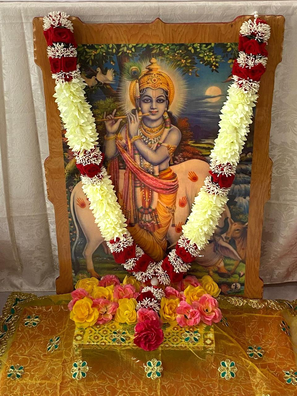 Janmastami Celebration 2024