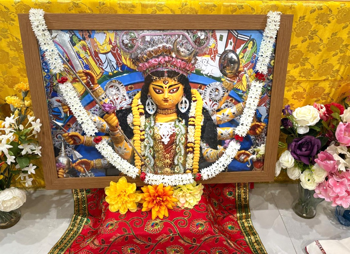 Durga Puja 2025