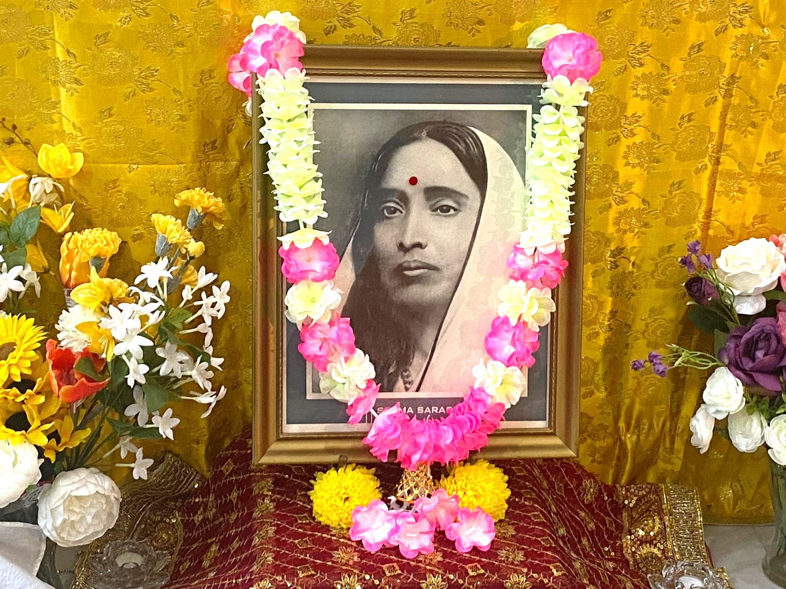 Holy Mother’s Birth Anniversary Celebration 2025