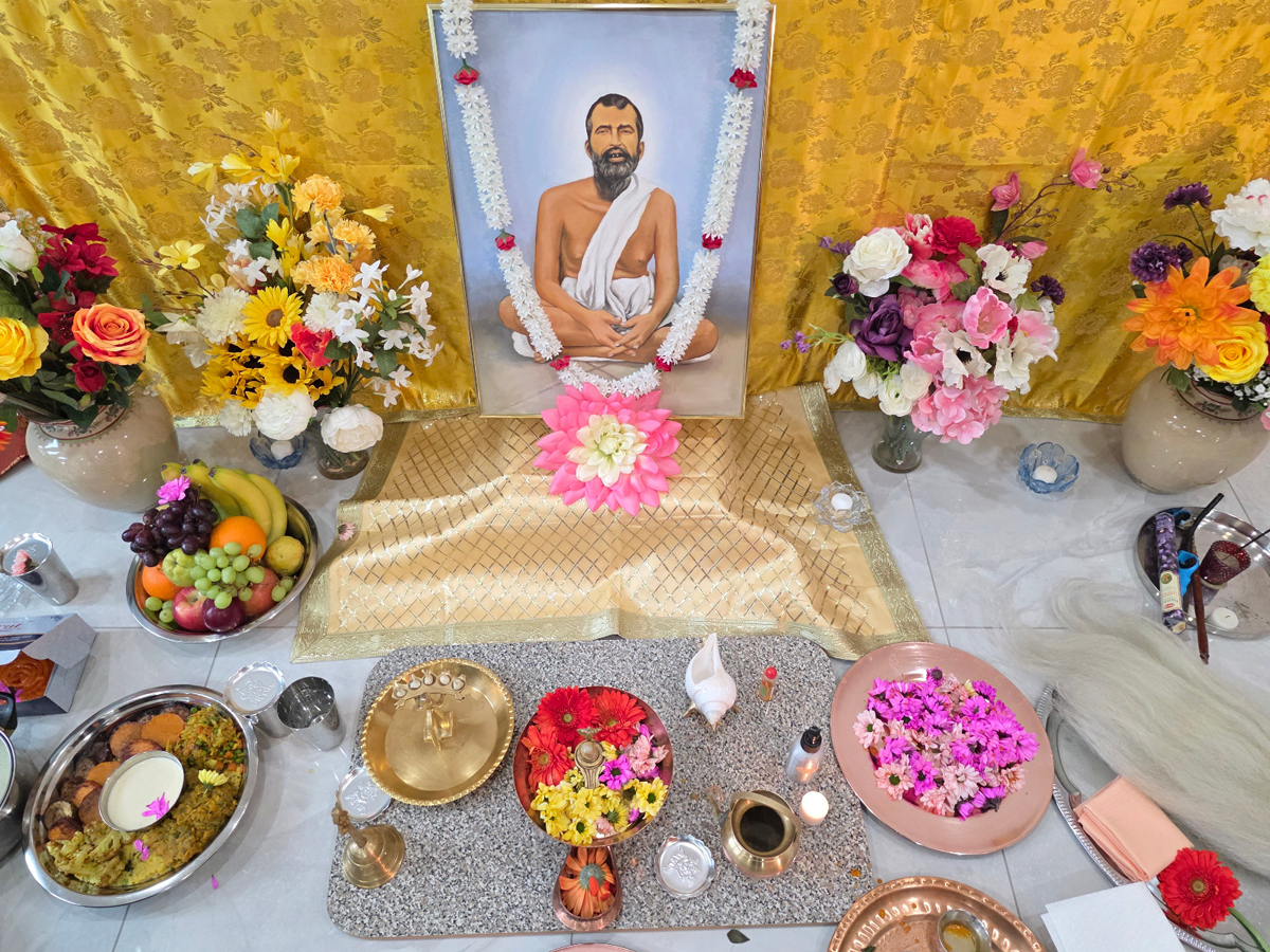 Sri Ramakrishna’s Birthday Celebration 2026