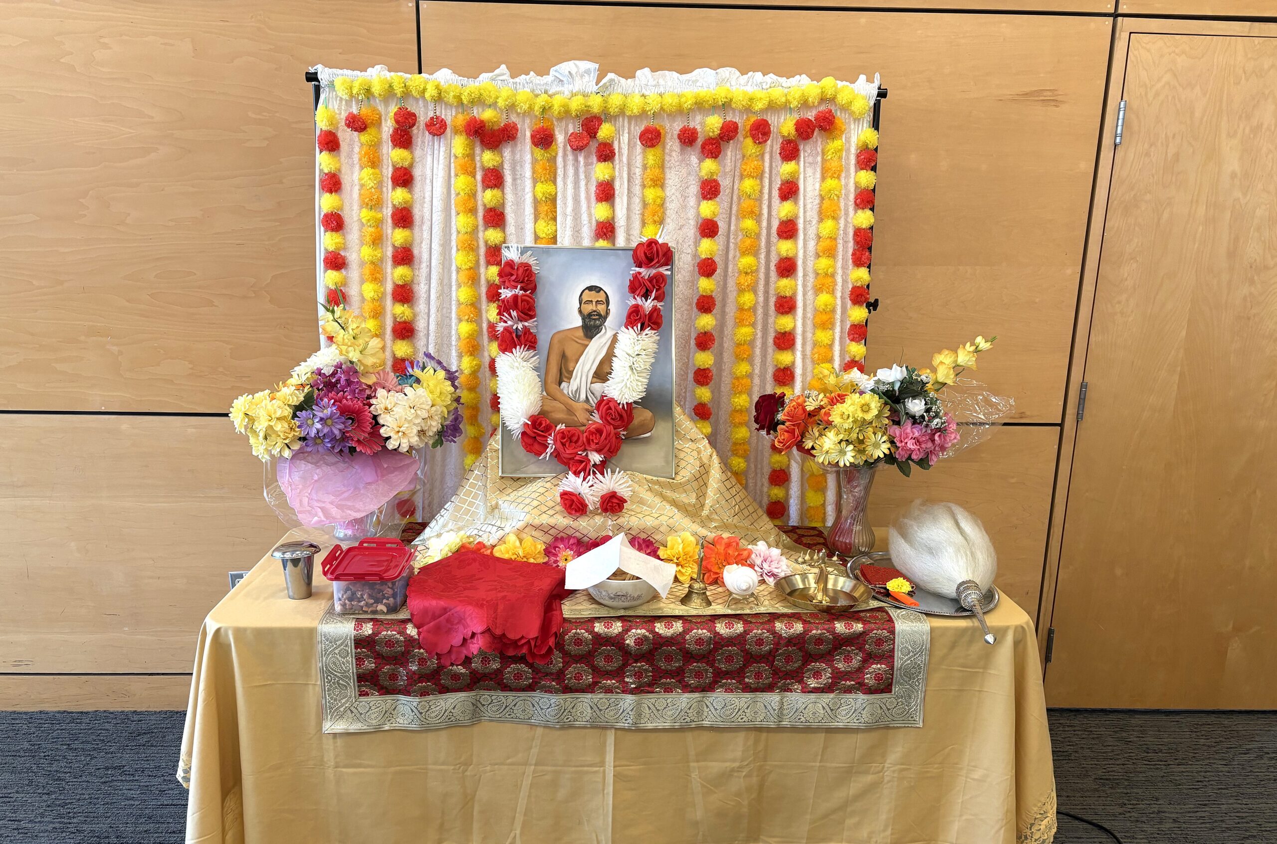 Spiritual Retreat 2026